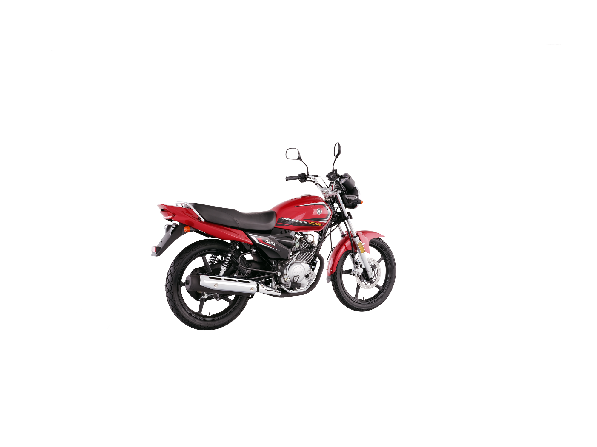 360 Yb 125 Z Dx Red Yamaha Motor Pakistan