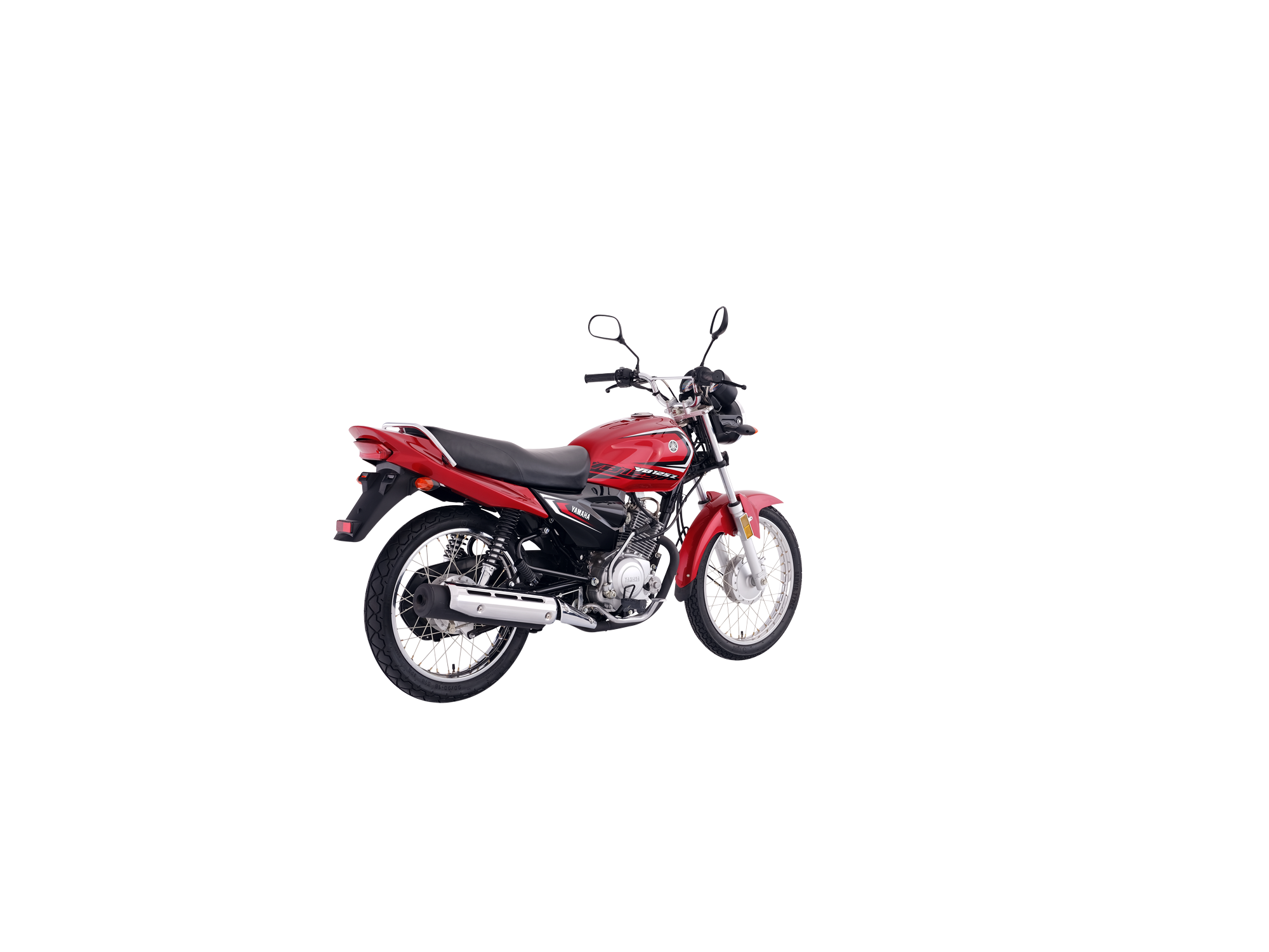 YB125Z Exclusive Yamaha Motor Pakistan
