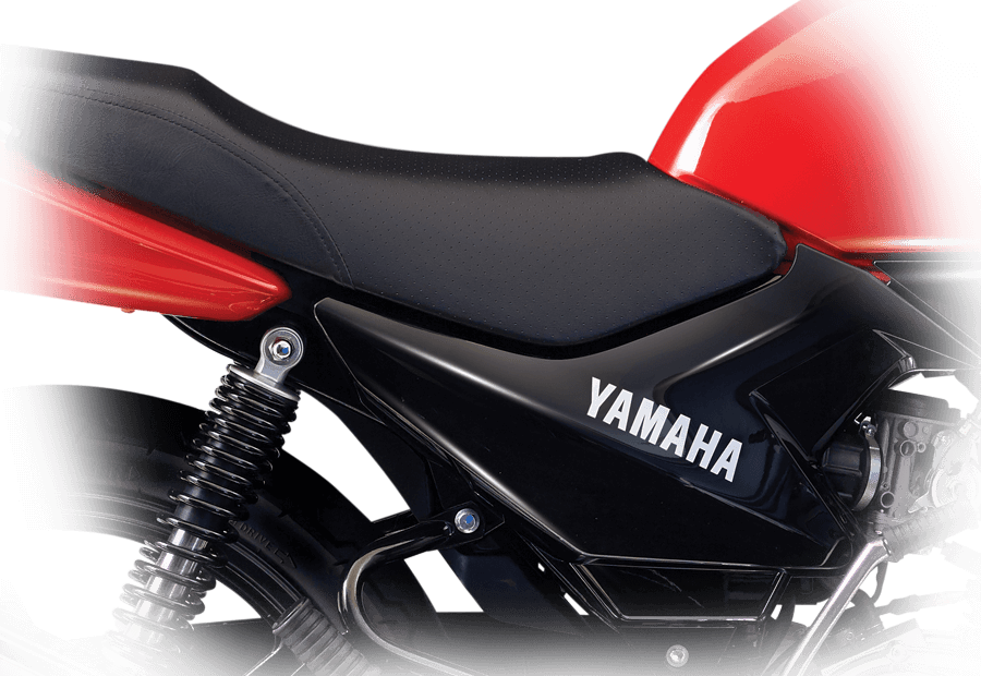 yamaha ybr seat
