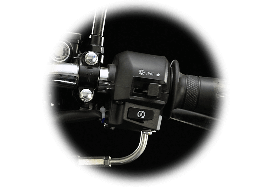 Ergonomic Handle Switch big image