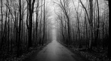 Image of Spookiest Roads Around The World