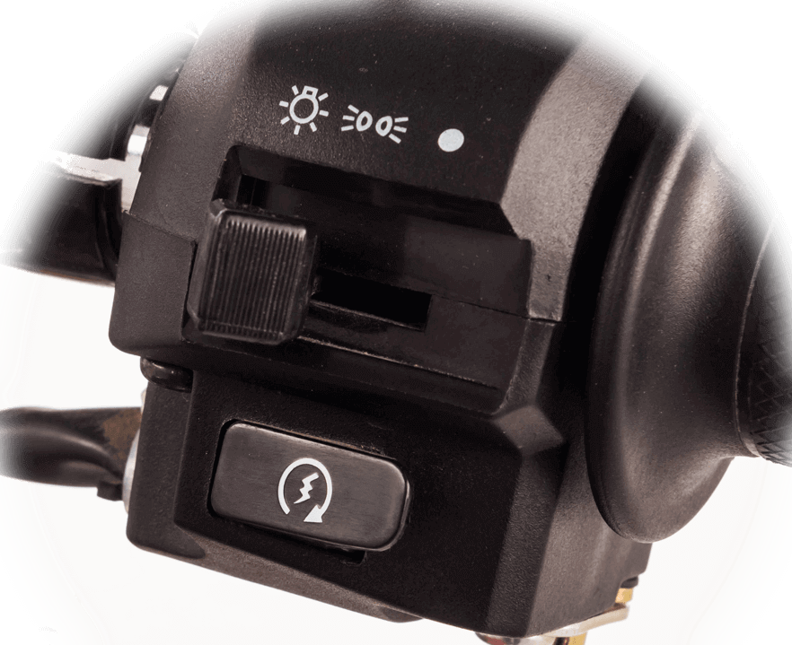 Electric Start big image