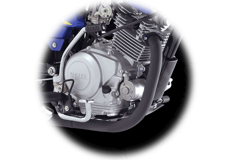 Performance YBR125G Yamaha Motor Pakistan
