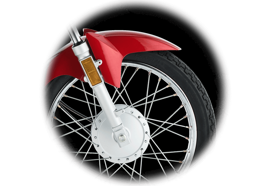 Robust Front Fork big image