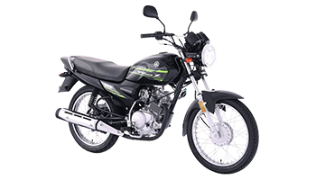 MOTO YB125 125CC 2022 NEGRO