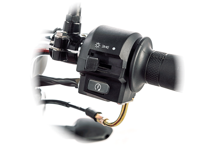 Electric Start big image