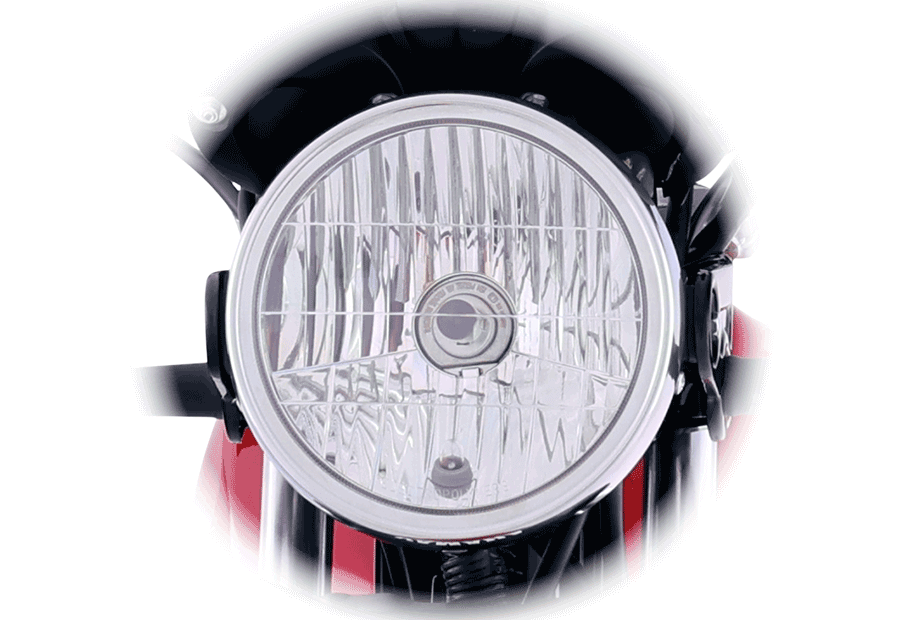 Halogen Headlight big image