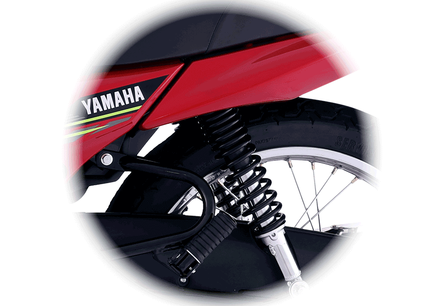 Adjustable Suspension big image