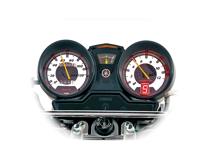 MULTI-FUNCTION INSTRUMENT PANEL big image