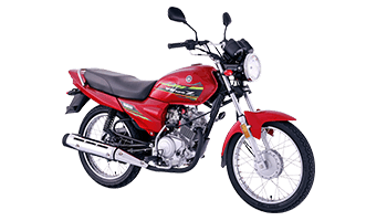 MOTO YB125 125CC 2022 NEGRO