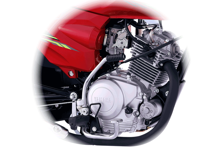 Low-loss 125cc SOHC Engine  big image