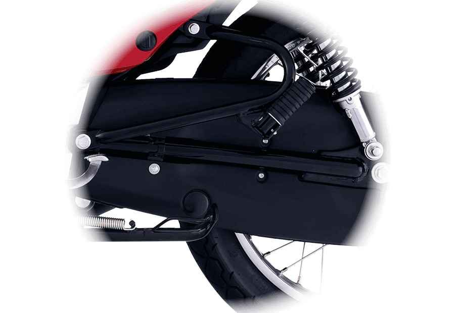 Plastic resin full chain cover with excellent sealing big image