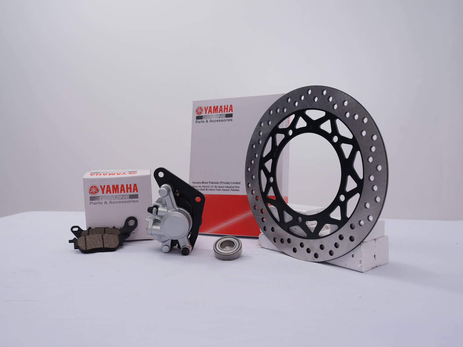 yamaha spare parts distributor