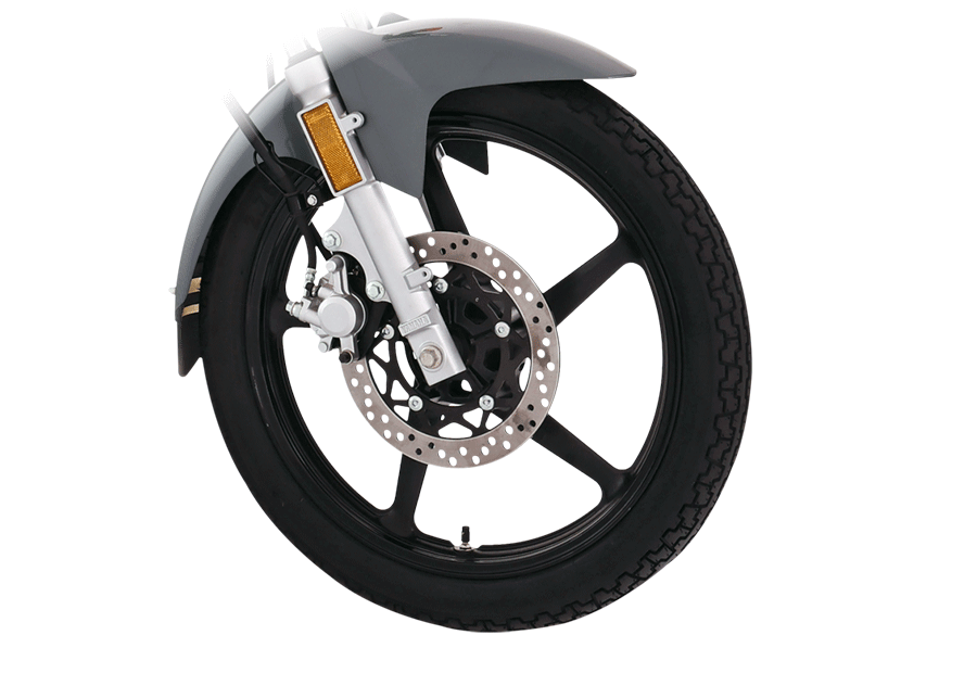 Cast Wheels  big image