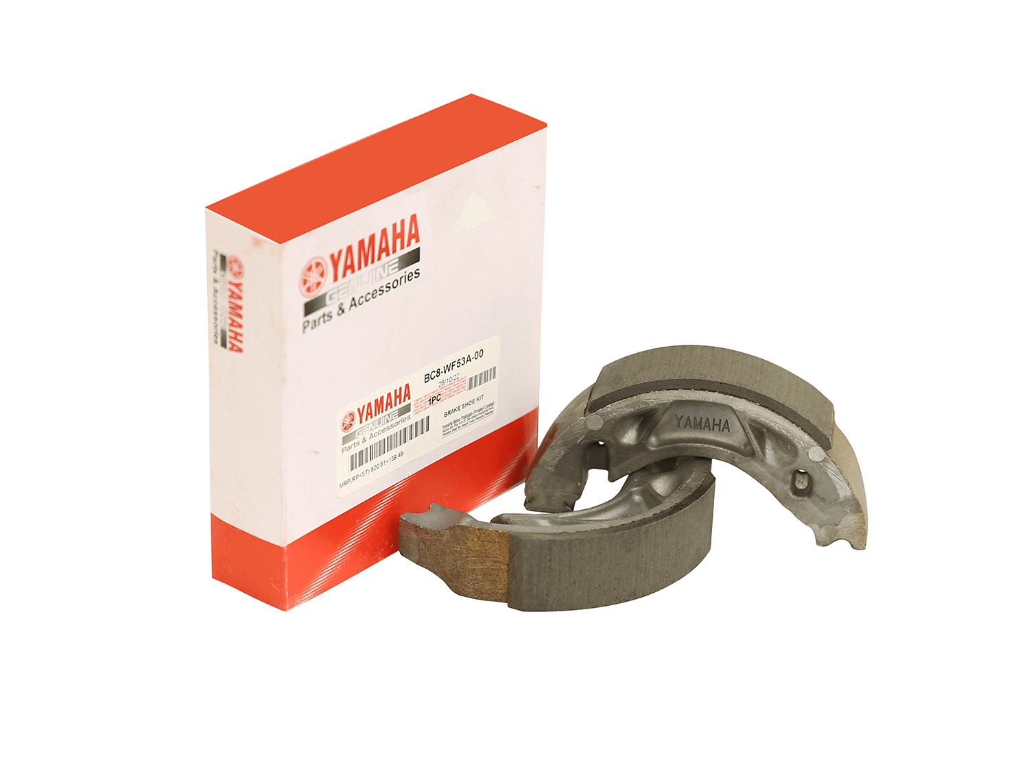 yamaha spare parts distributor