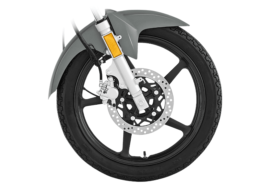 Cast Wheel big image