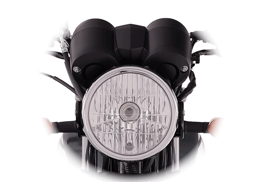 Halogen Headlight big image