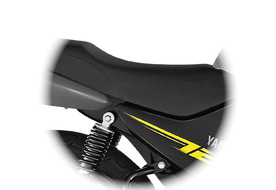 Sporty seat big image