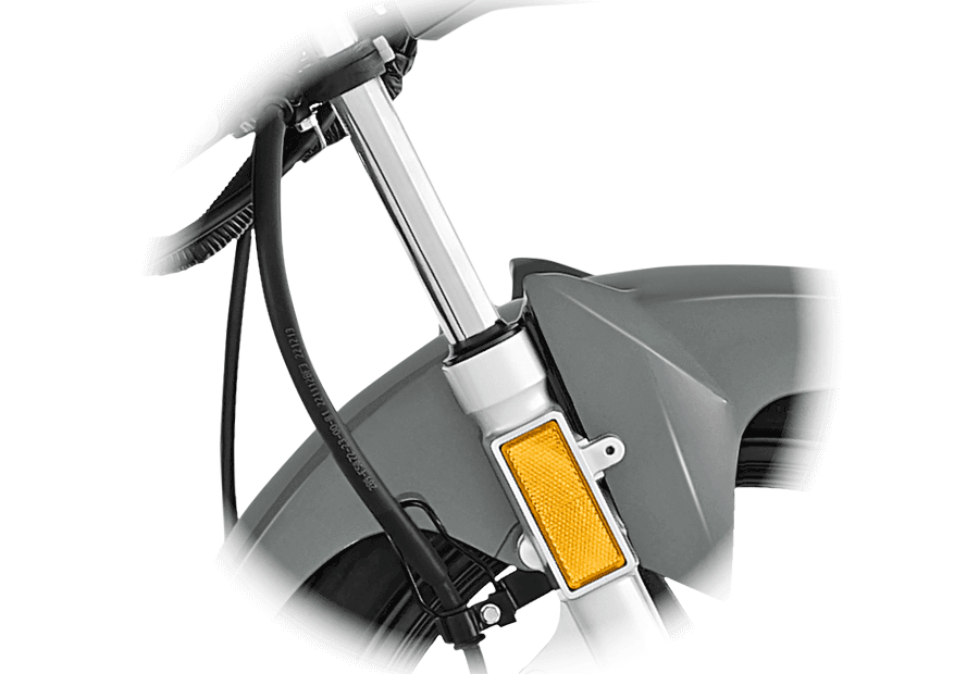 Comfortable Suspension big image