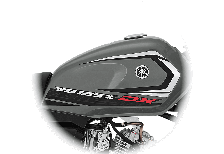 13L Fuel tank big image