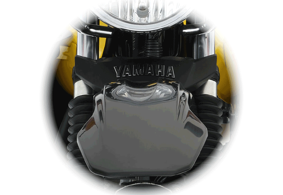 Double Front Fender big image